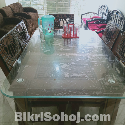 Dining table MDF